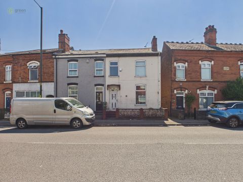 Short Heath Road, Birmingham B23