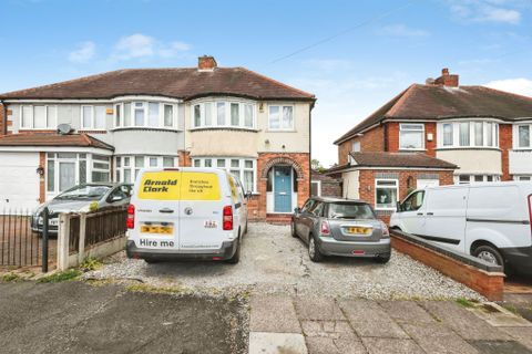 Willclare Road, Birmingham B26