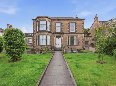 1/5 Hampton Terrace, Edinburgh EH12