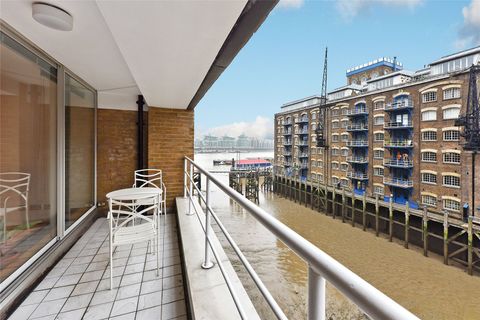 Shad Thames, London SE1