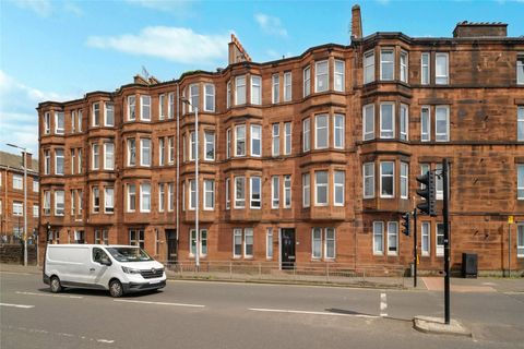 Cathcart Road, Glasgow, Lanarkshire G42