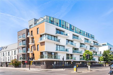 Acer Road, London E8