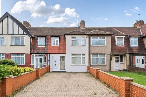 Ruislip Road, Greenford UB6