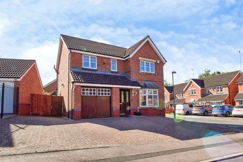 Balaams Wood Drive, Birmingham B31