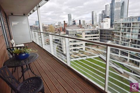 St Georges Island, 1 Kelso Place, Castlefield, Manchester M15