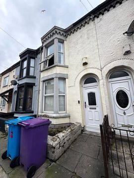 Gilroy Road, Liverpool L6