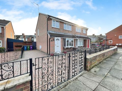 Tweed Close, Liverpool L6