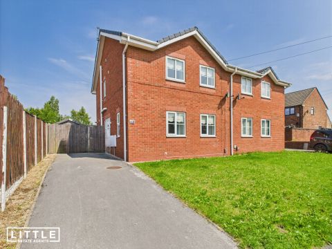 Salerno Drive, Liverpool L36