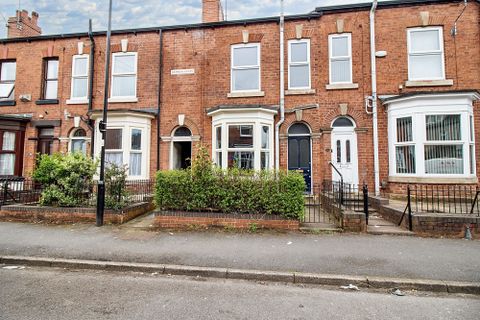 Kearsley Road, Sheffield S2