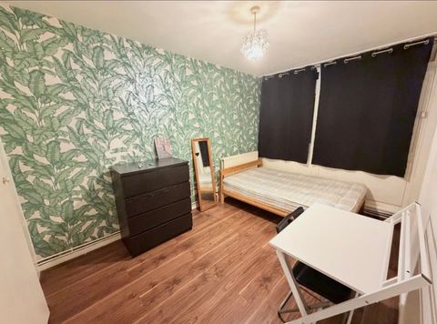 Bigland Street, London E1, Room to rent