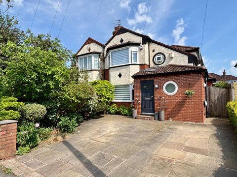 Whitehaven Gardens, Didsbury M20