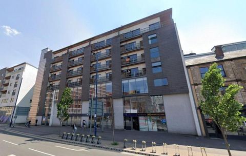 Express Networks, 6 Oldham Road, Manchester M4