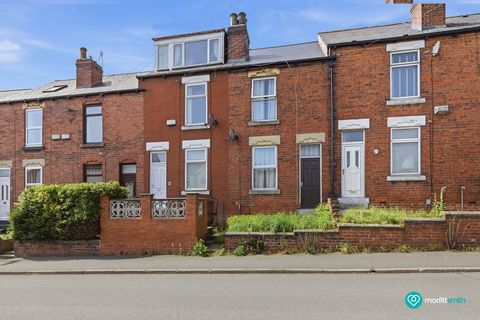 Parson Cross Road, Sheffield, South Yorkshire S6