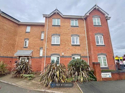 Rushbury Court, Liverpool L15