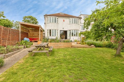 King Road, Knowle, Bristol BS4