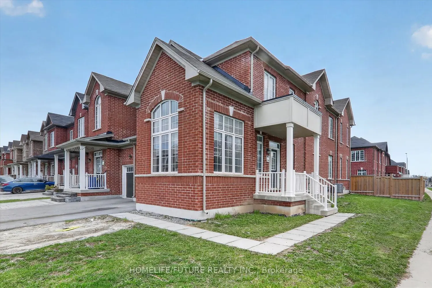 1 Reddington Road