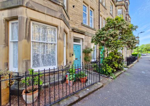 21 Millar Crescent, Morningside, Edinburgh EH10