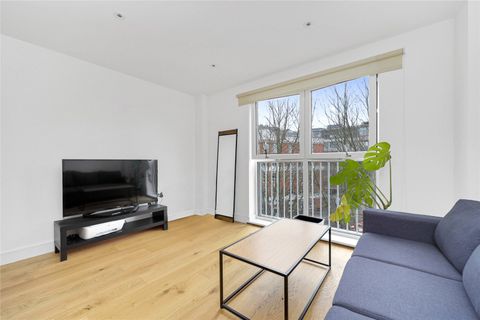 2 Wellesley Terrace, London N1