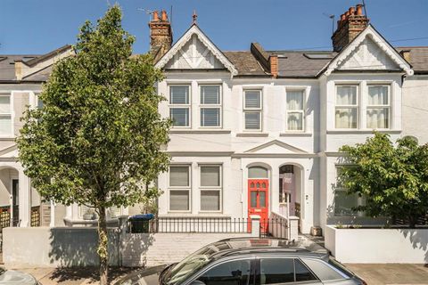 Eastcombe Avenue, Charlton SE7