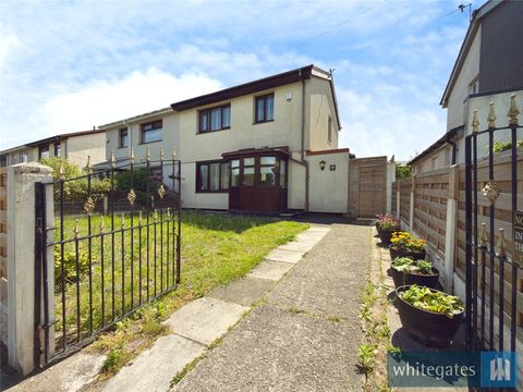 Moss Lane, Litherland, Liverpool, Merseyside L21