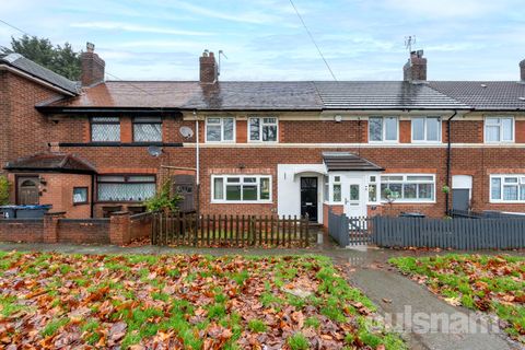 Alwold Road, Birmingham, West Midlands B29