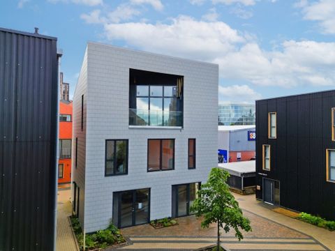 The Island, Kelham Central Sheffield S3, New home