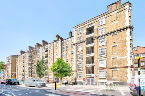 Clerkenwell Road, London EC1R