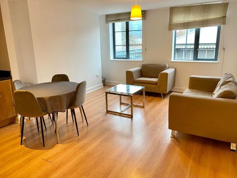 2 Southern Street, Castlefield, Manchester M3
