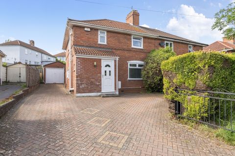 Sylvan Way, Sea Mills, Bristol BS9
