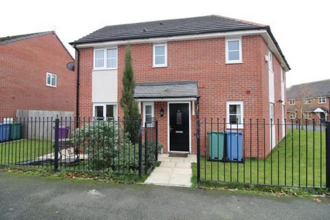 Addenbrooke Drive, Hunts Cross L24