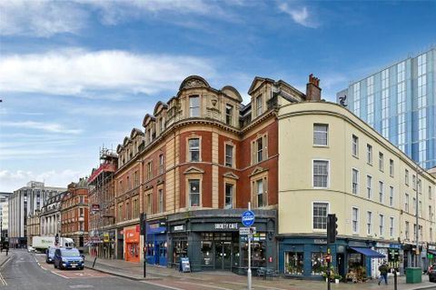 Alliance House, Baldwin Street, Bristol BS1, Studio to rent
