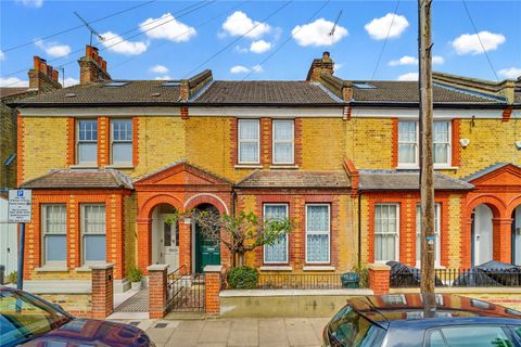 Cheriton Square SW17