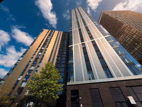 The Bank, Tower 2, Sheepcote Street B16