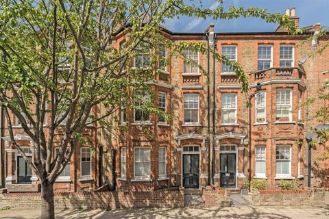 Hackford Road, Stockwell SW9