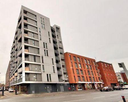 Trinity Court Higher Cambridge St, Hulme M15