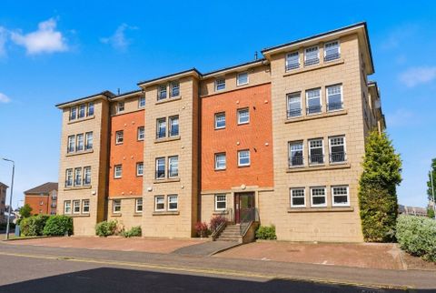 Pleasance Way, Glasgow G43