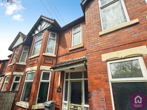 Slade Lane, Manchester, Greater Manchester M19