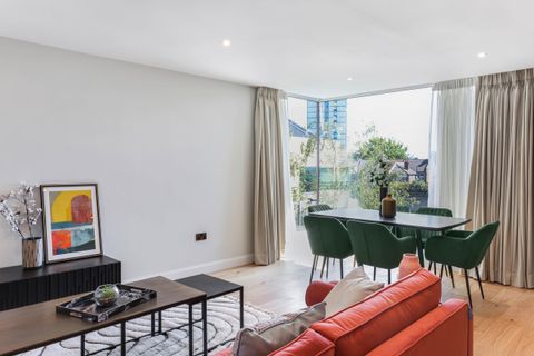 Cloud Street, London E15
