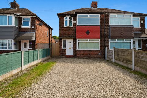 Wilham Avenue, Eccles, Manchester, Greater Manchester M30