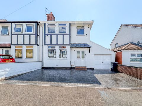 Braikenridge Road, Brislington, Bristol BS4