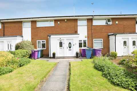 Glan Aber Park, Liverpool L12