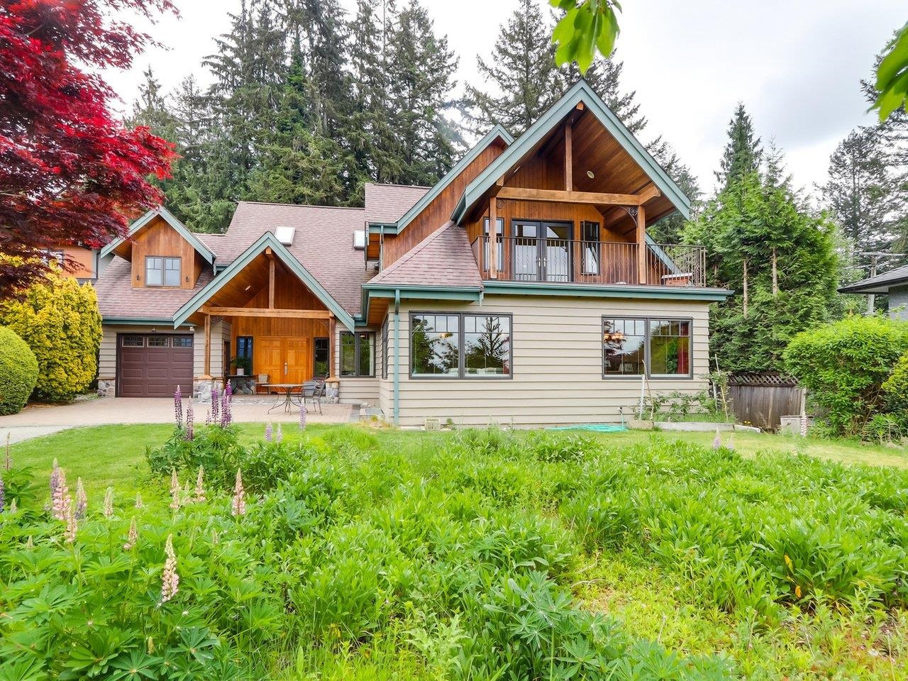 4072 Skyline Drive, North Vancouver, BC, V7R 3G7