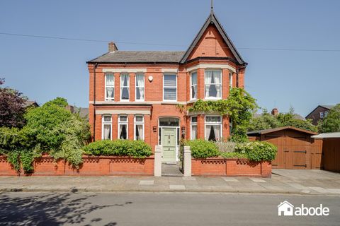 Belvidere Road, Crosby, Liverpool L23
