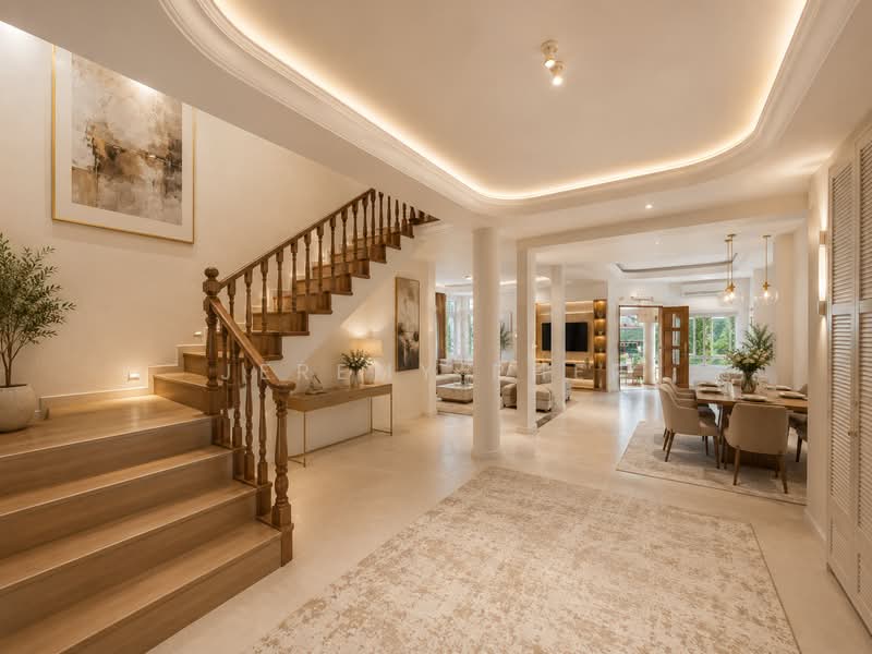 Chiselhurst Grove, Carisbrooke Grove, Colchester Grove, Serangoon Garden Way,