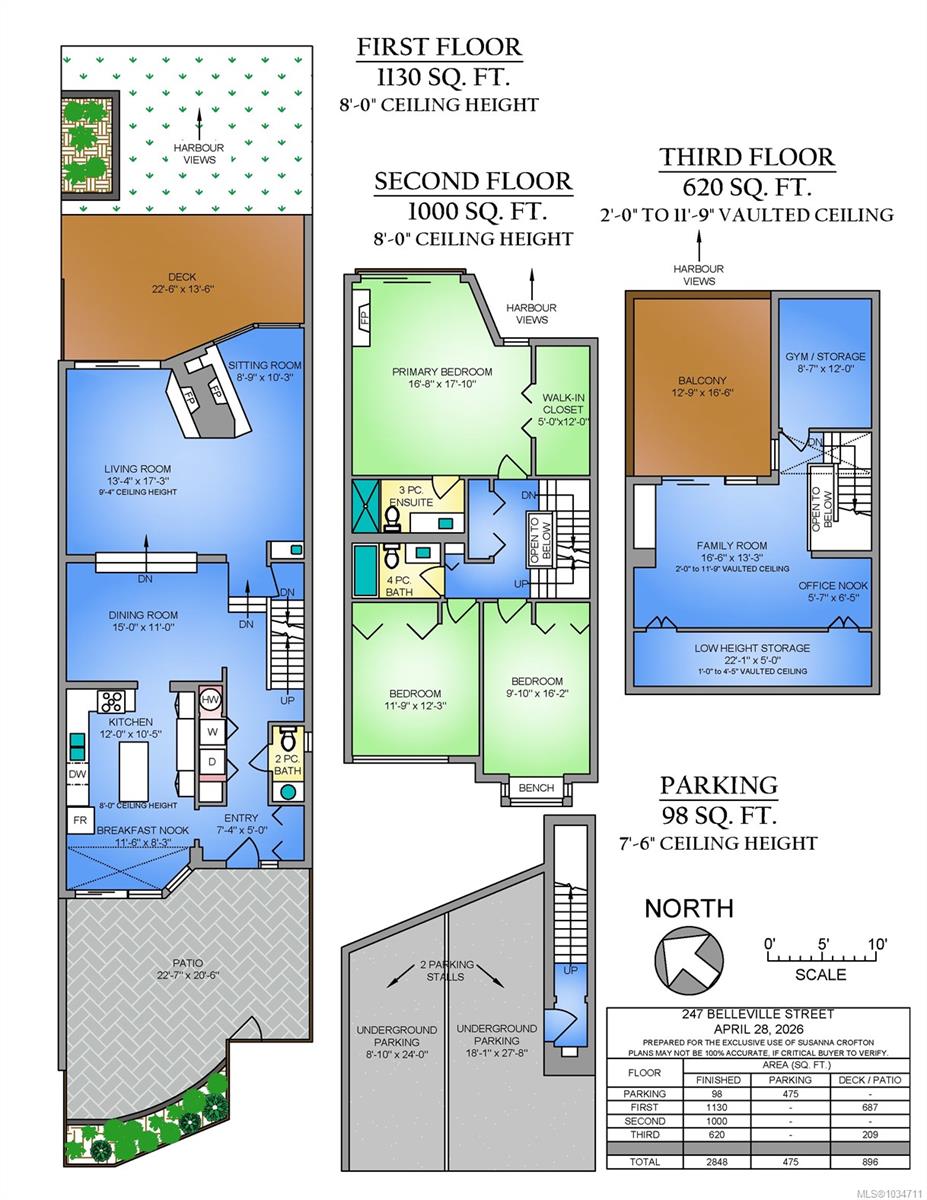 Additional image 5 of 243 Belleville Street, Victoria, BC, V8V 1X1