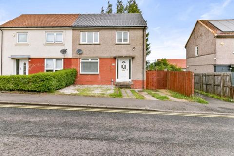 Newton Avenue, Barrhead G78