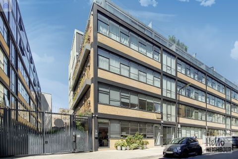 5 Long Street, London E2