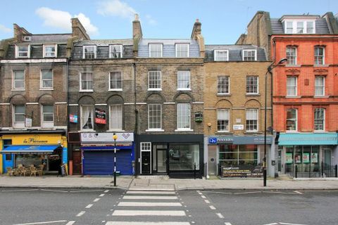 Grays Inn Road, Holborn / Chancery Lane WC1X