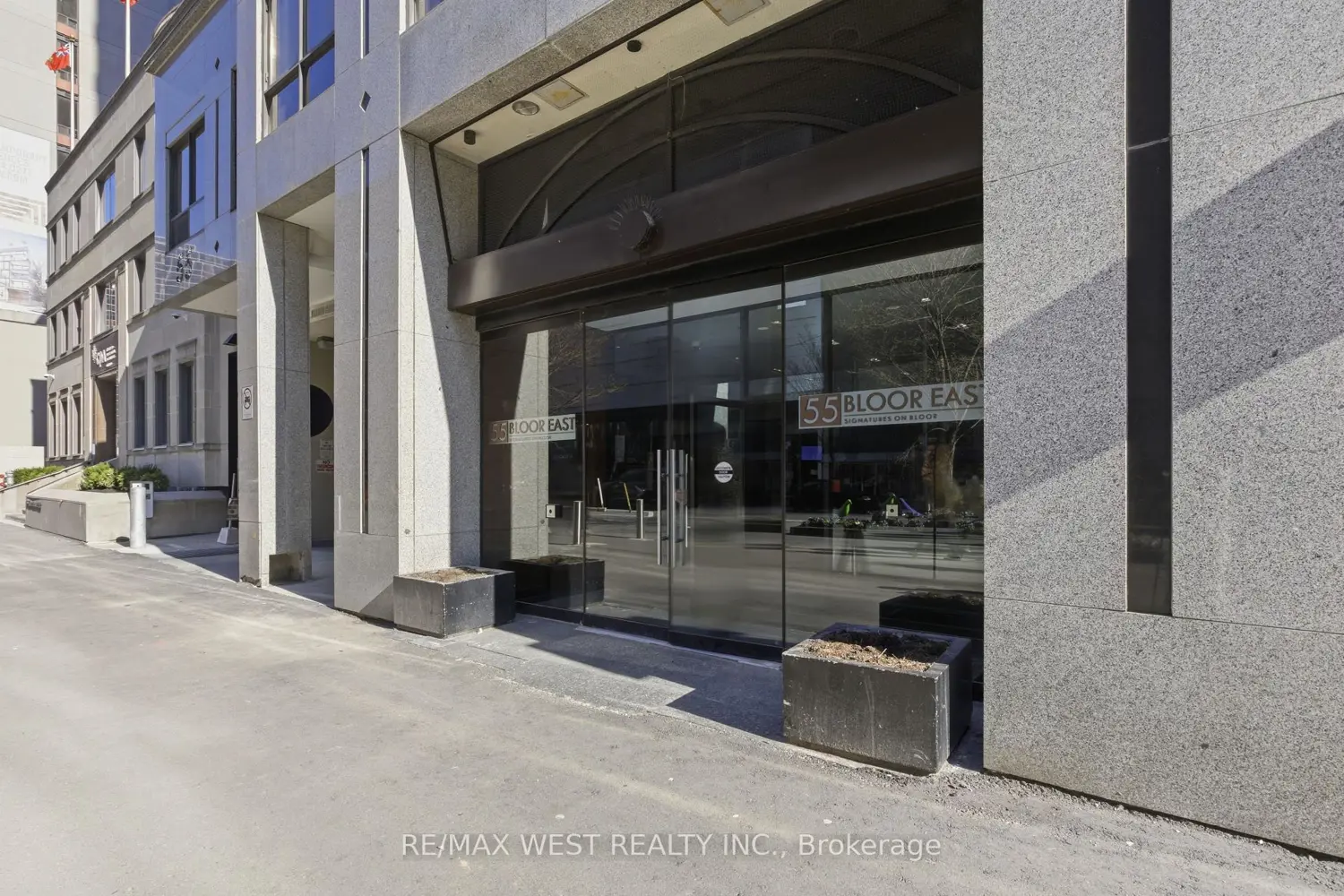 55 Bloor Street 1709
