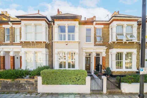 Abbeville Road, Clapham SW4